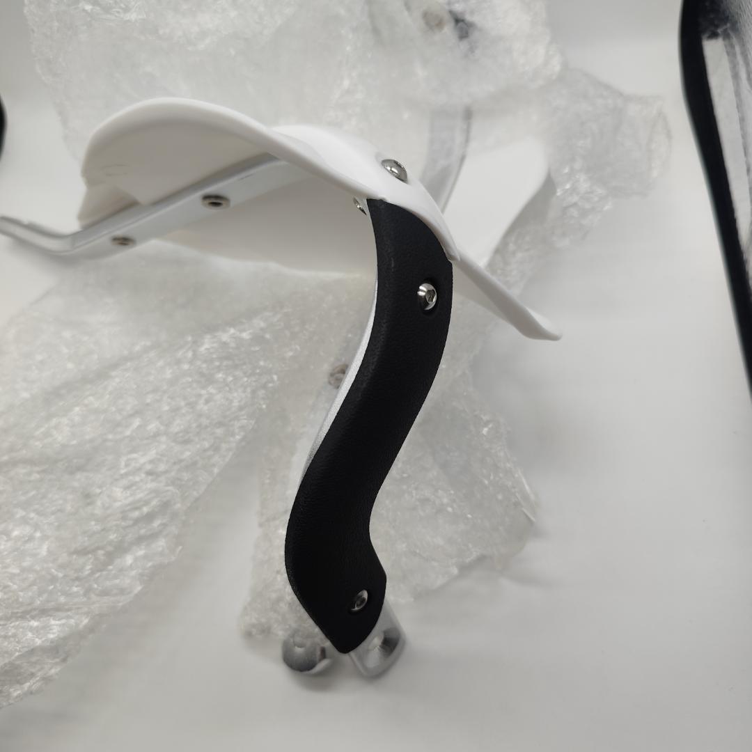 新品　CYCRA ハンドガード 28.6mm用 Uクランプ