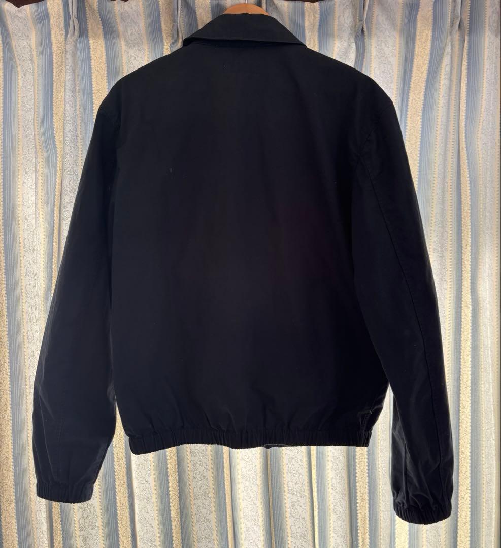 ポロラルフローレン　スウィングトップ　ネイビー　ブルゾン