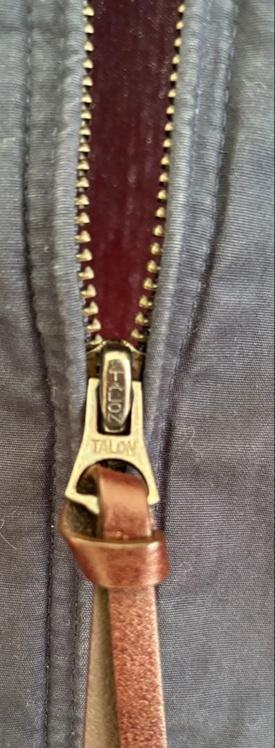 ポロラルフローレン　スウィングトップ　ネイビー　ブルゾン