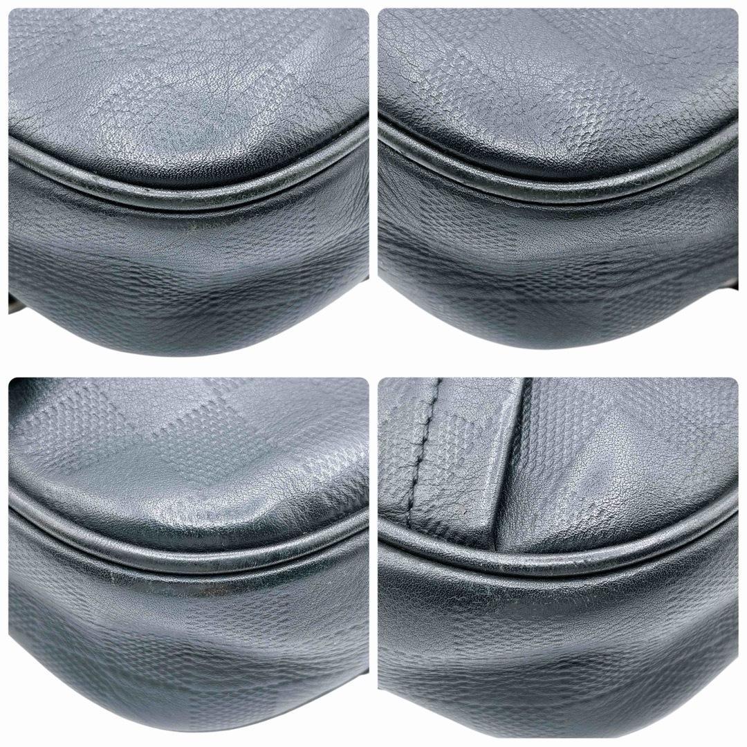 良品 ルイヴィトン N41288 ダミエアンフィニ アンブレール ボディバッグ