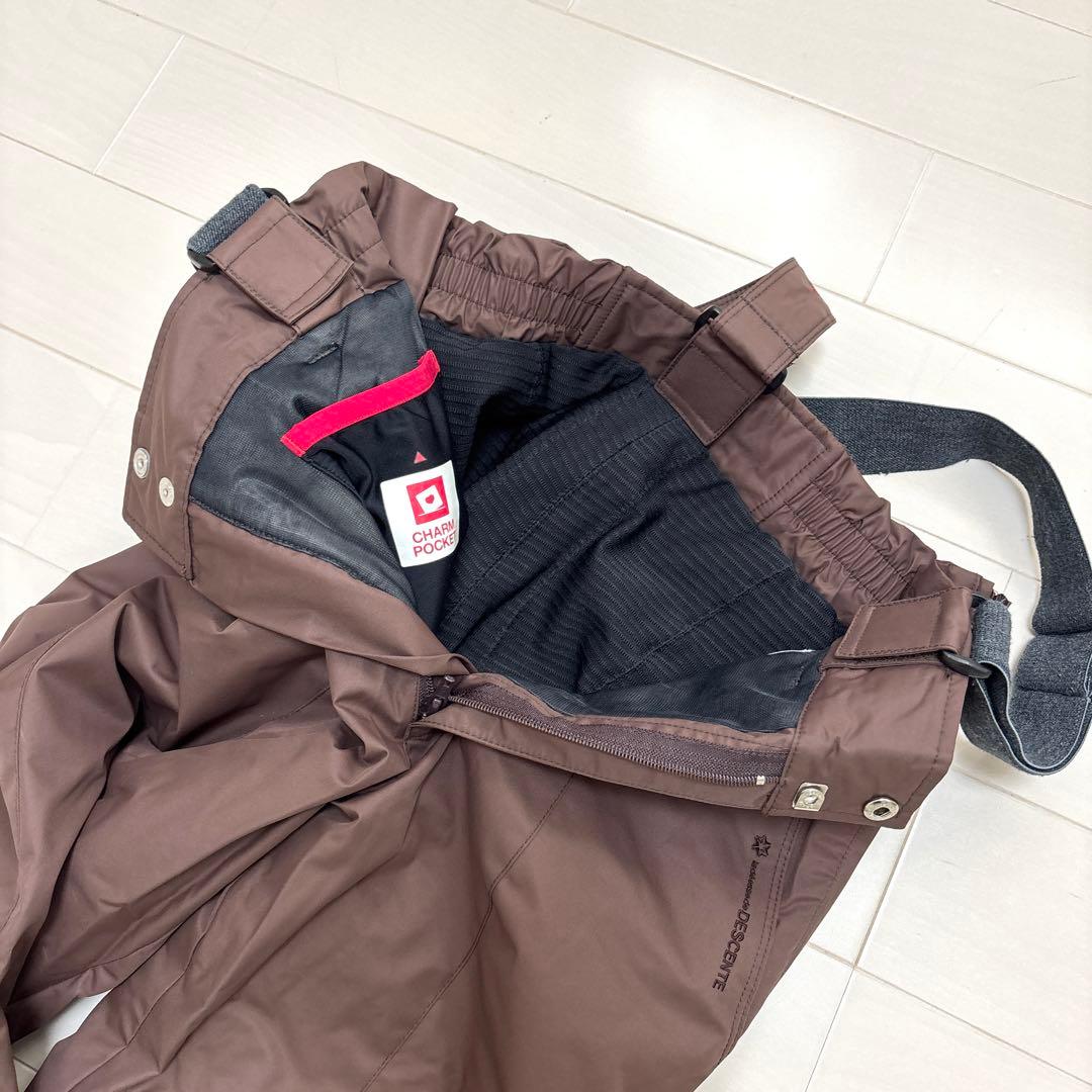 DESCENTE デサント　レディース　スキーウェア　上下セット