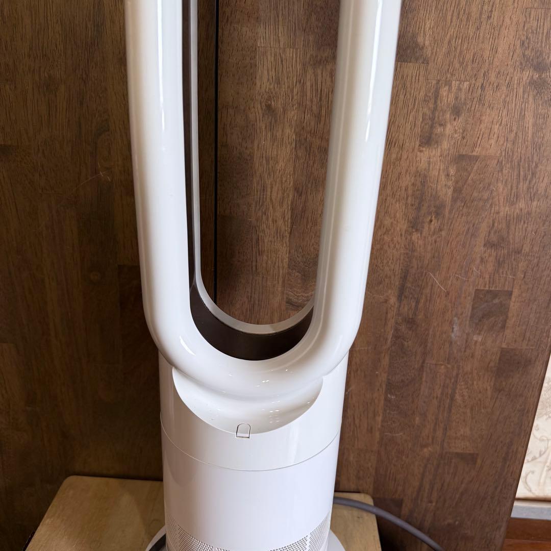 美品 ダイソン ホット&クール 扇風機 ファンヒーター 羽根なし 8畳 AM09