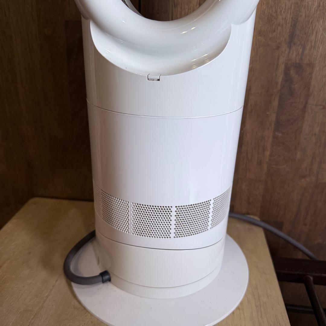 美品 ダイソン ホット&クール 扇風機 ファンヒーター 羽根なし 8畳 AM09