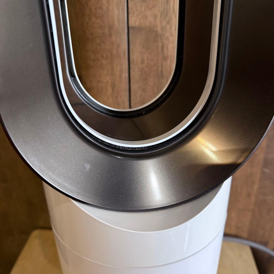 美品 ダイソン ホット&クール 扇風機 ファンヒーター 羽根なし 8畳 AM09