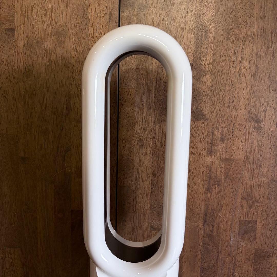 美品 ダイソン ホット&クール 扇風機 ファンヒーター 羽根なし 8畳 AM09