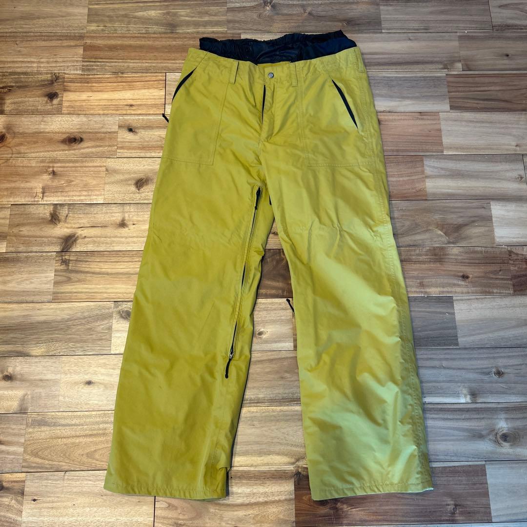 ふりちょっぷ　Green Clothng スノーウェア