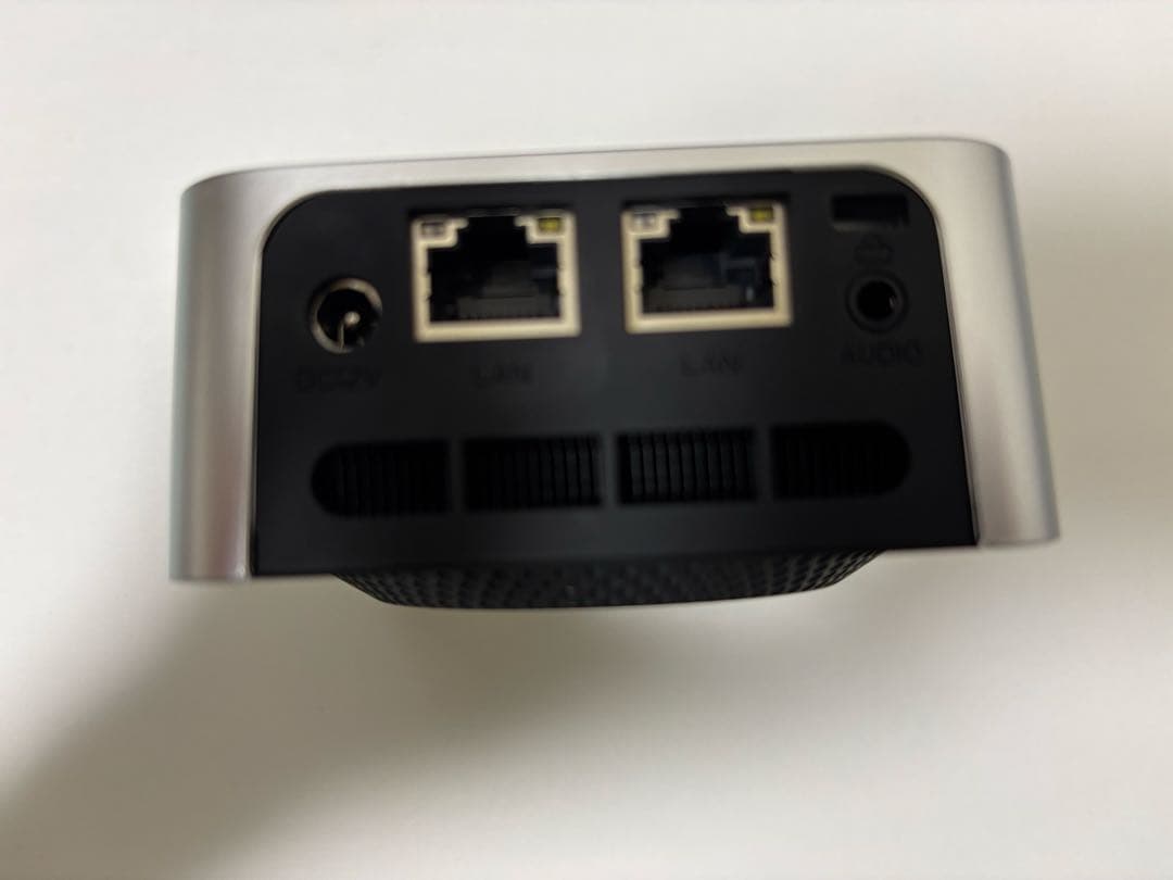 使用時間僅か Mini PC N150搭載