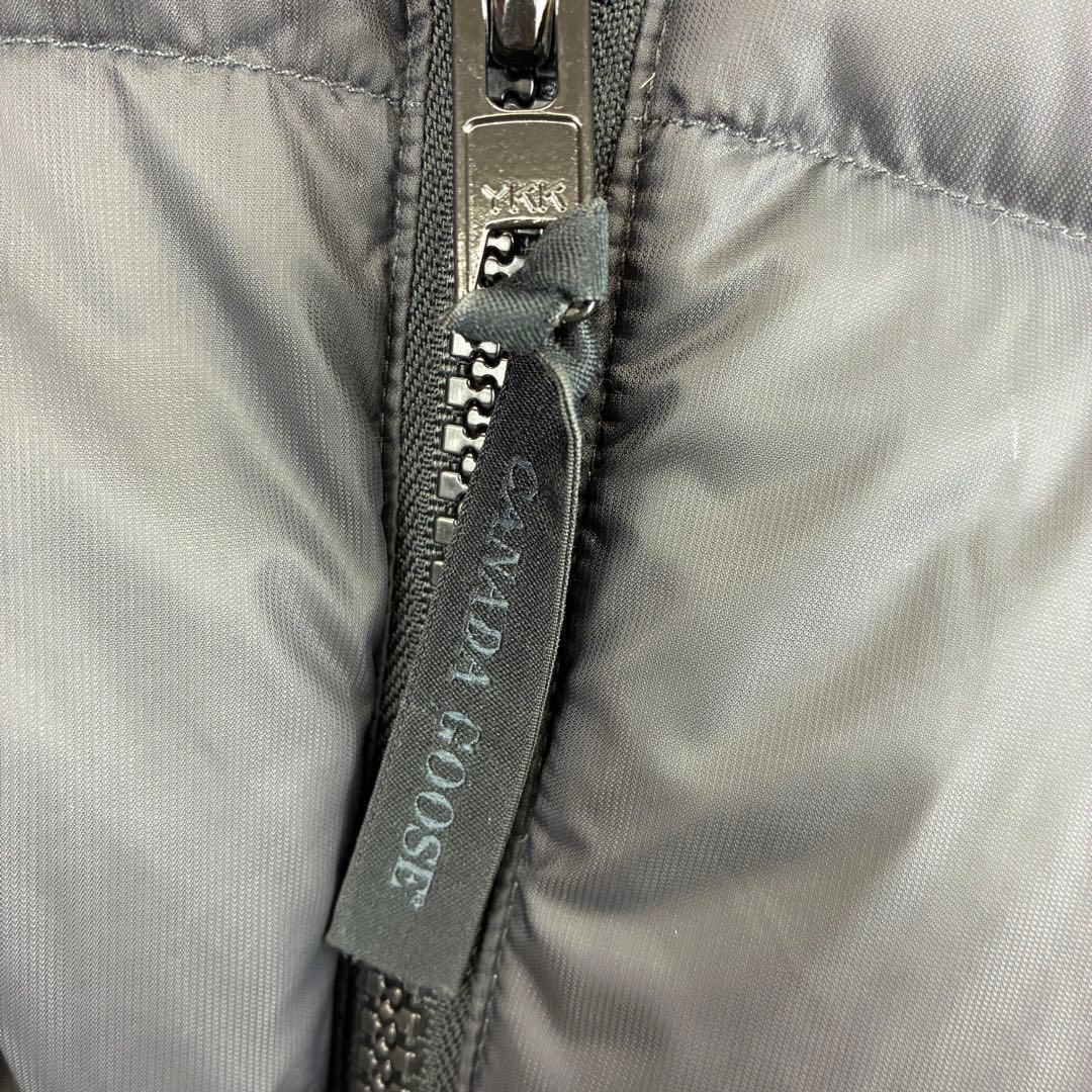 【美品】✨カナダグース✨ WHITEHORSE ブラックレーベル S ダウン
