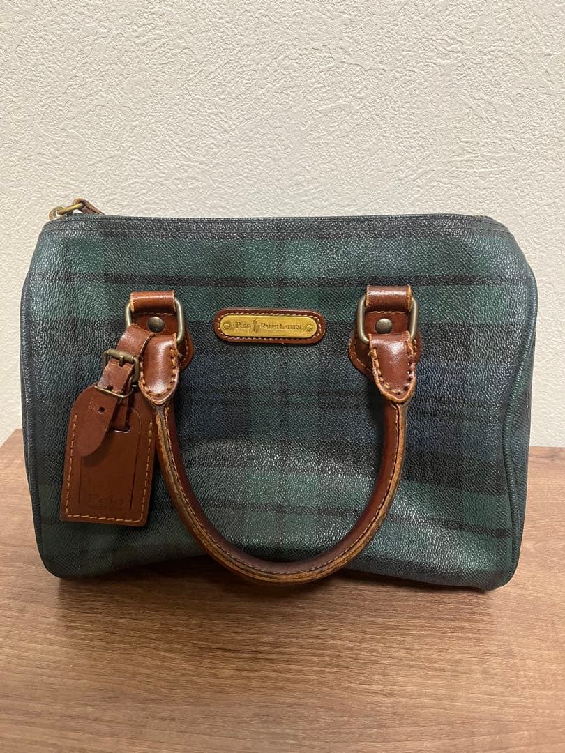 ラルフローレン　バッグ