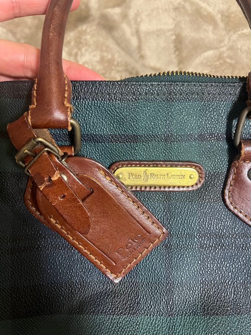 ラルフローレン　バッグ