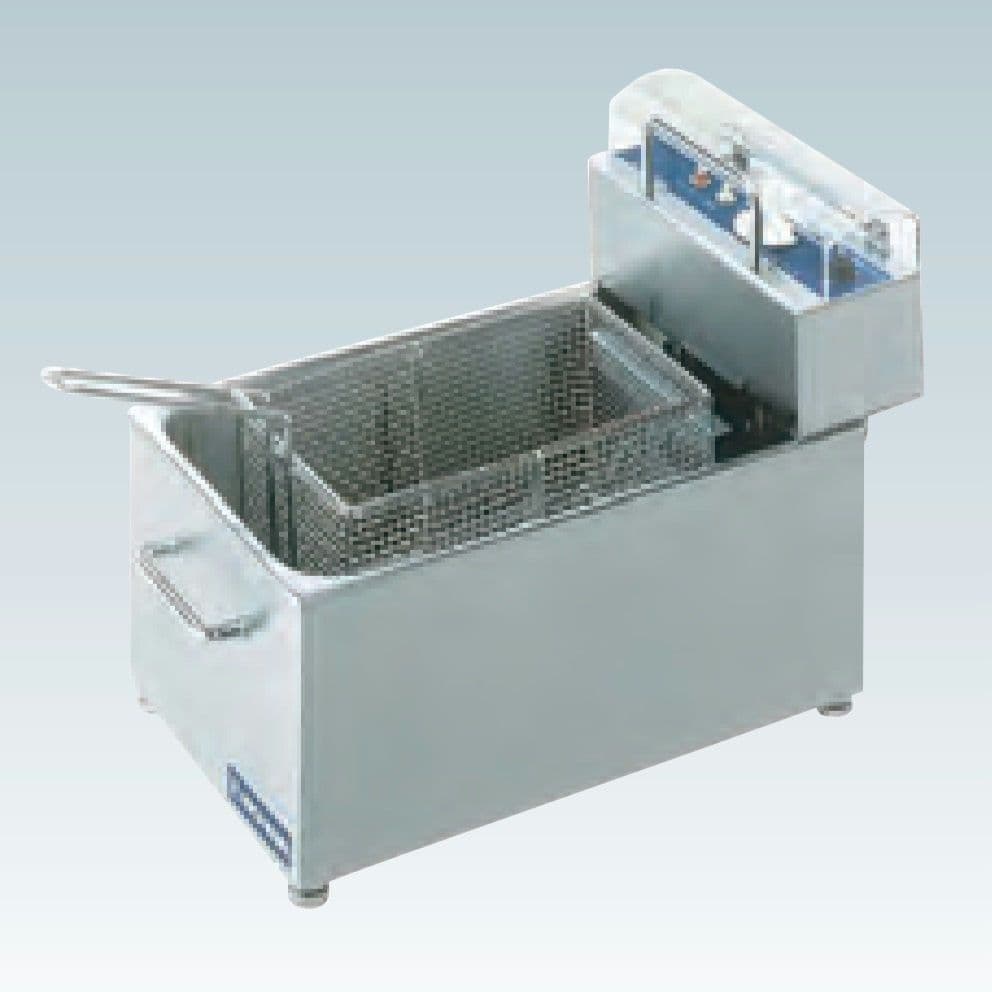 電気フライヤー　MMF-82B ニチワ電気　新品未使用品　業務用フライヤー　厨房