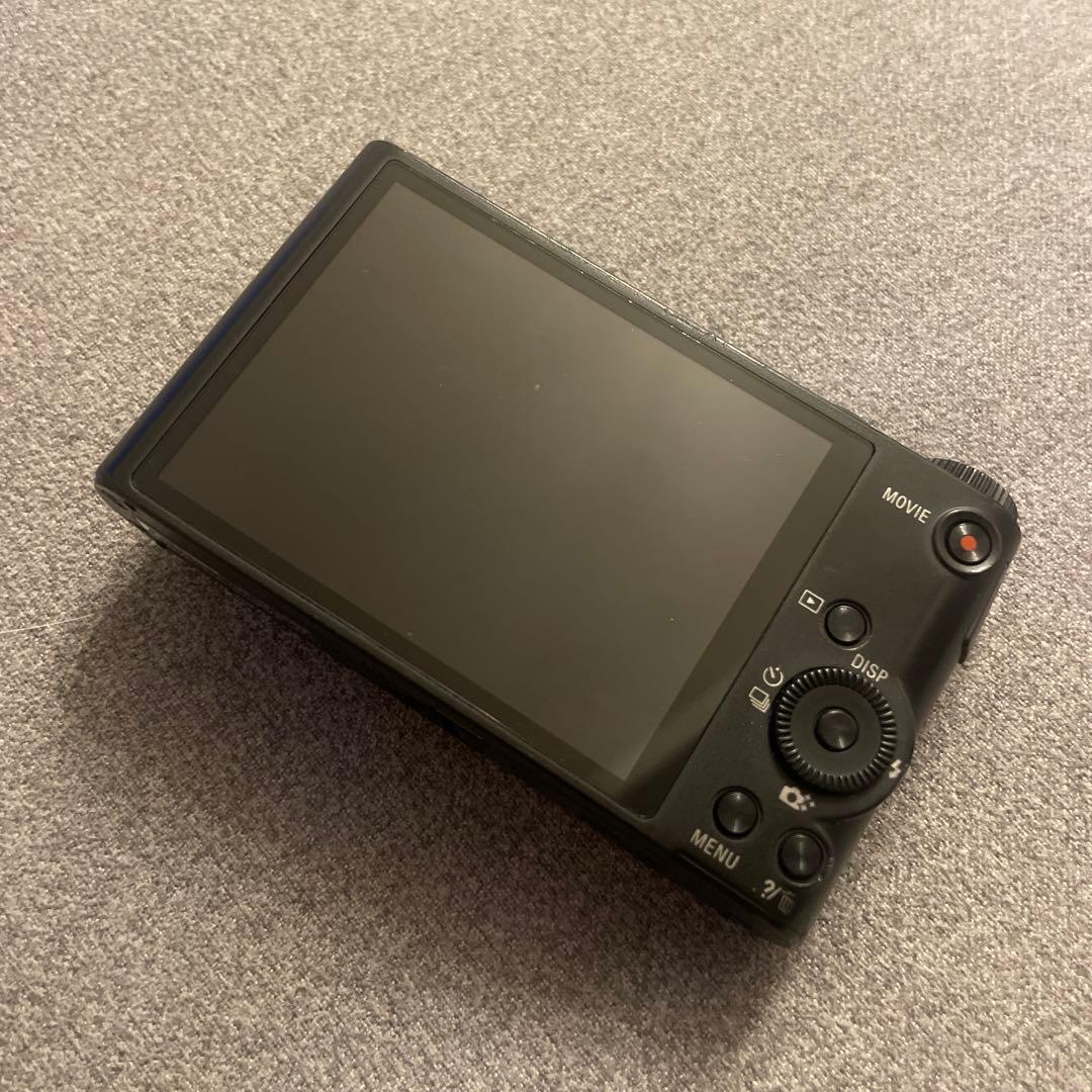 デジタルカメラ 74.SONY Cyber-shot DSC-wx350