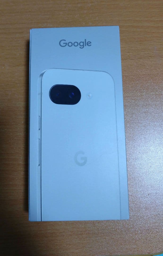 【新品/未開封】Google Pixel 9a 128GB
