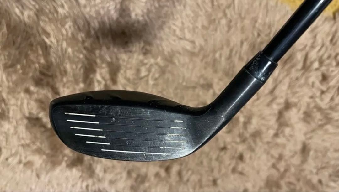 名器‼️PING G400 3番ユーティリティ