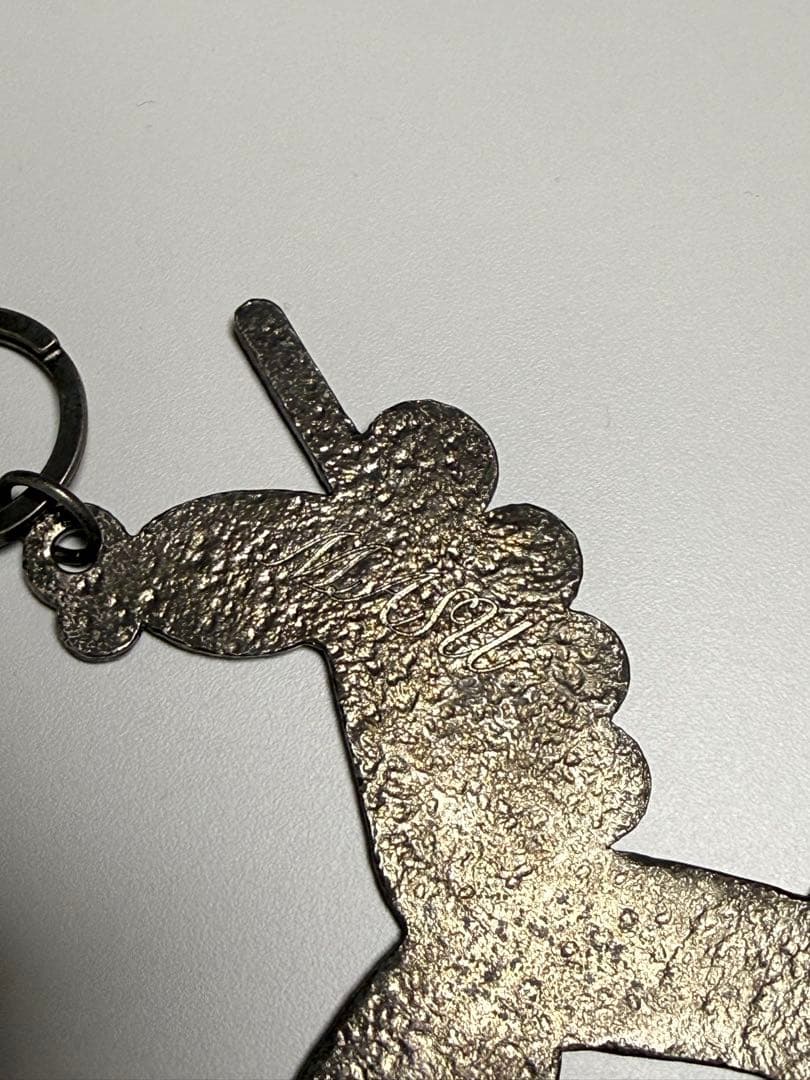 小物 MASU UNICORN KEY HOLDER