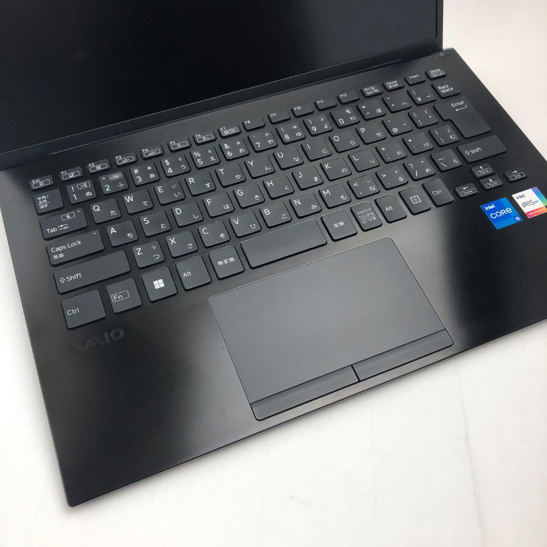 VAIO Pro PK VJPK21シリーズ 第11世代i5 16GB 1TB