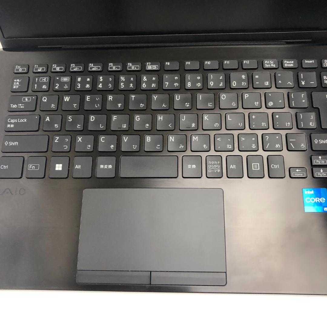 VAIO Pro PK VJPK21シリーズ 第11世代i5 16GB 1TB