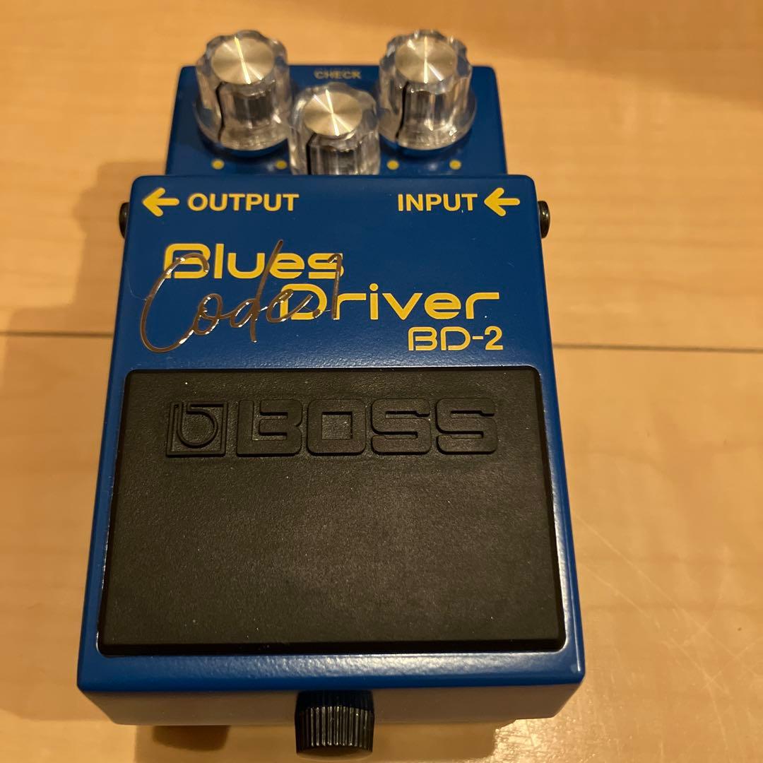 m*a様 Petla BD-2 mod Code.1