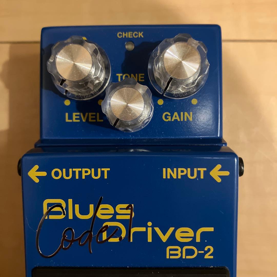 m*a様 Petla BD-2 mod Code.1