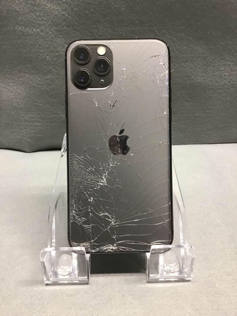 中古 国内版 SIMフリー　iPhone11Pro 64GB