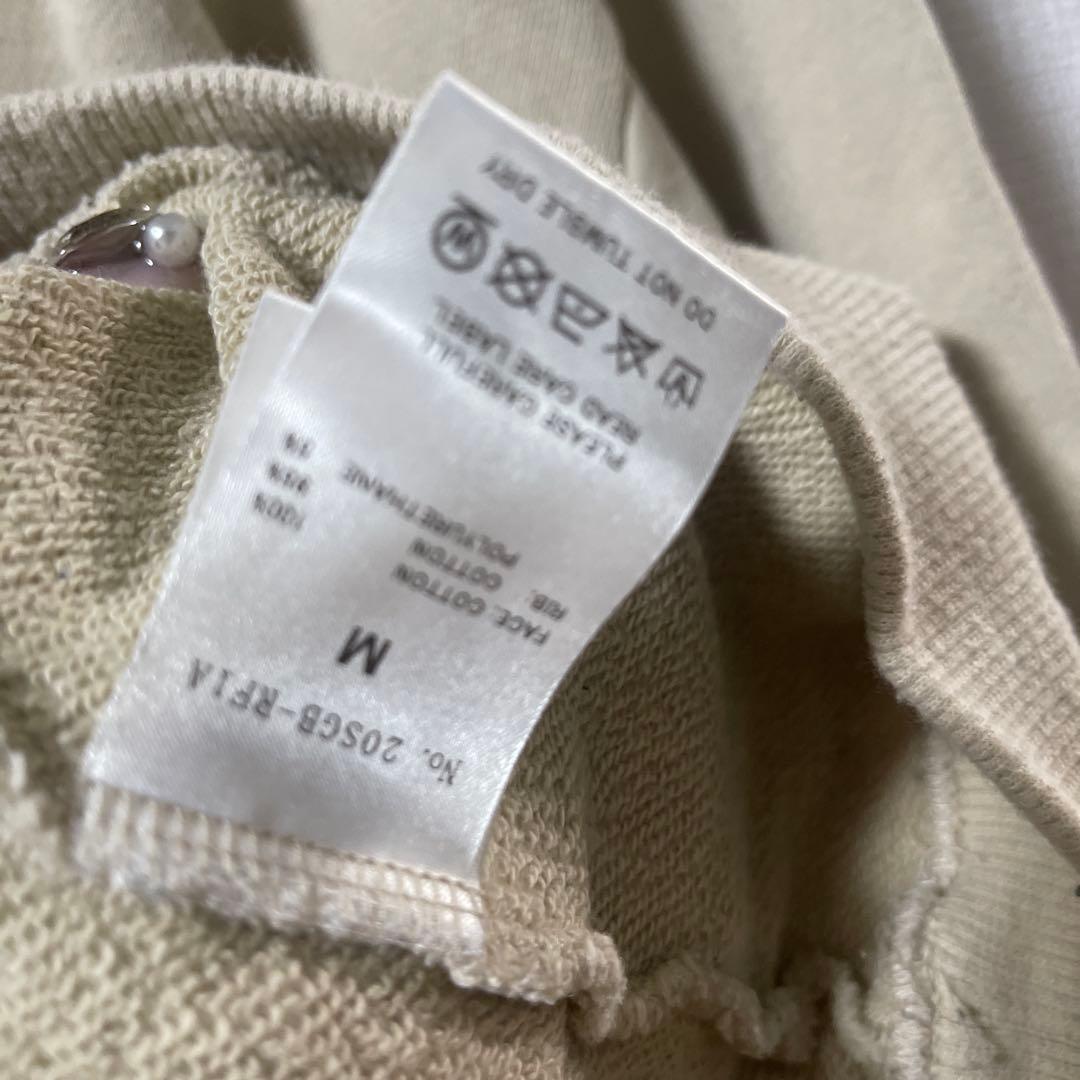 ROAR GUNS イラスト付きパーカー Mサイズ