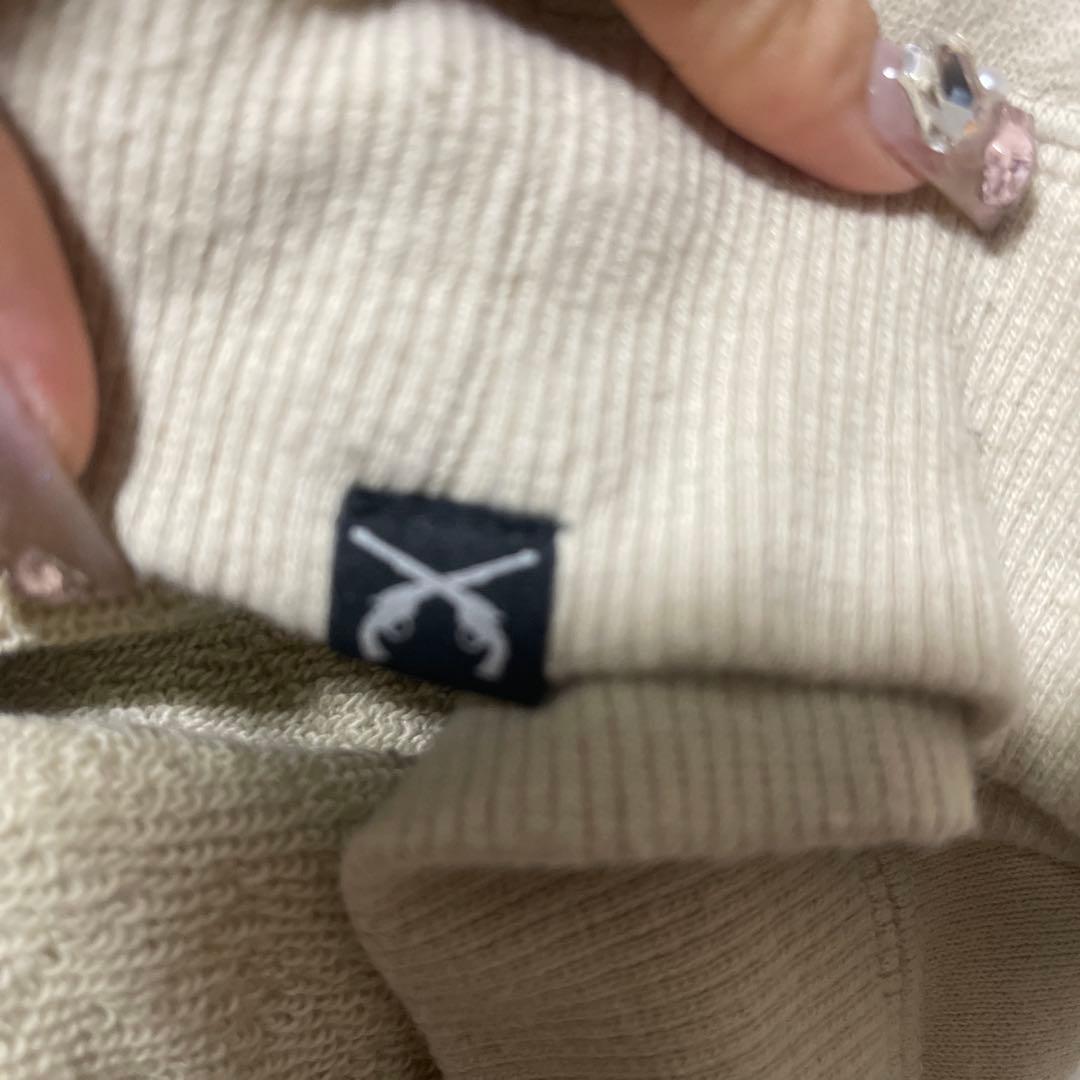 ROAR GUNS イラスト付きパーカー Mサイズ