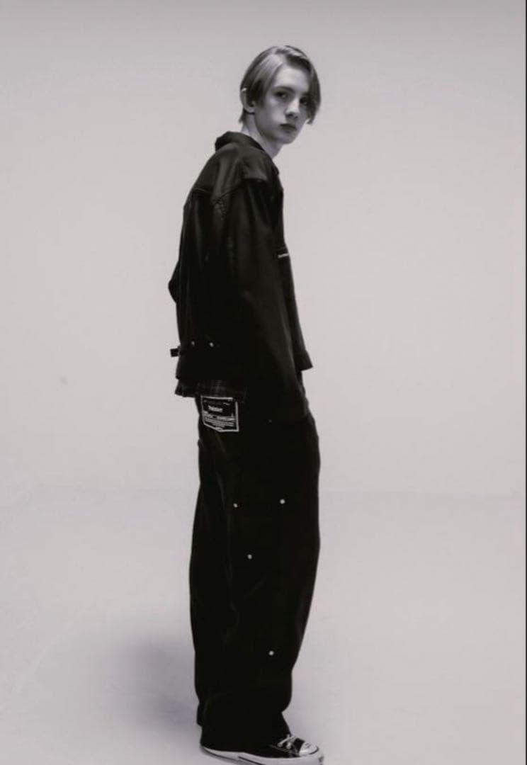 DAIRIKU2pkt Polyester Jacket ダイリク　M