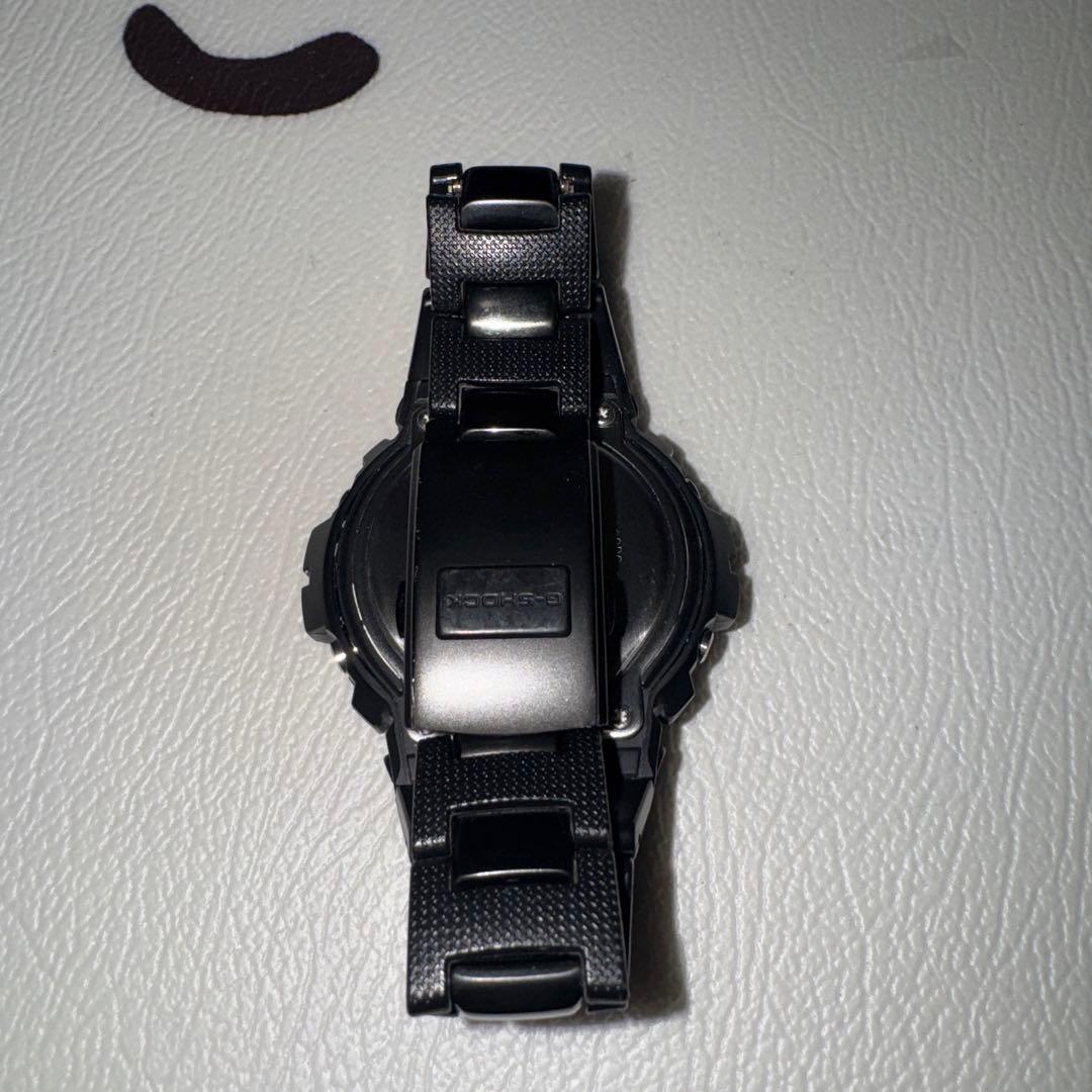 G-SHOCK Tough Solar デジタル腕時計 ブラック