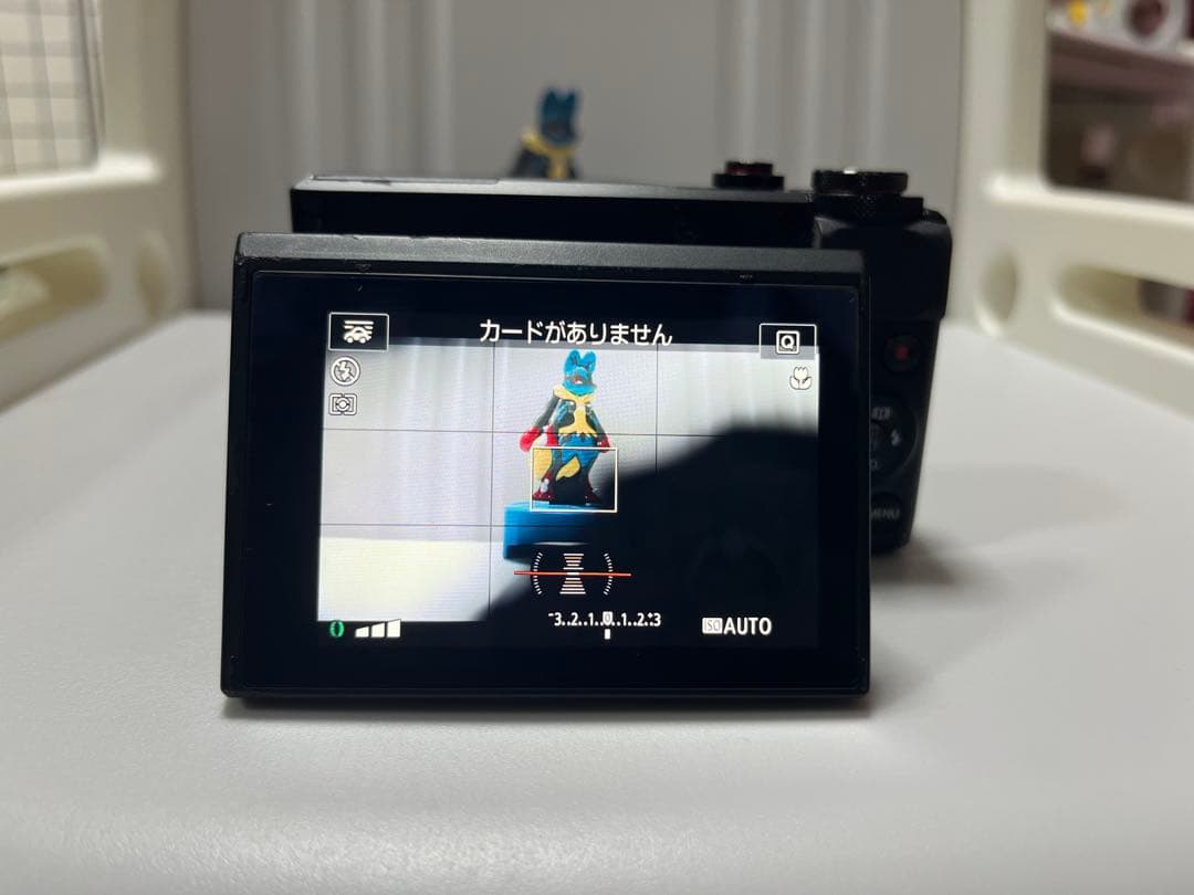 Canon PowerShot G7X Mark ⅱ コンデジ 【ジャンク品】