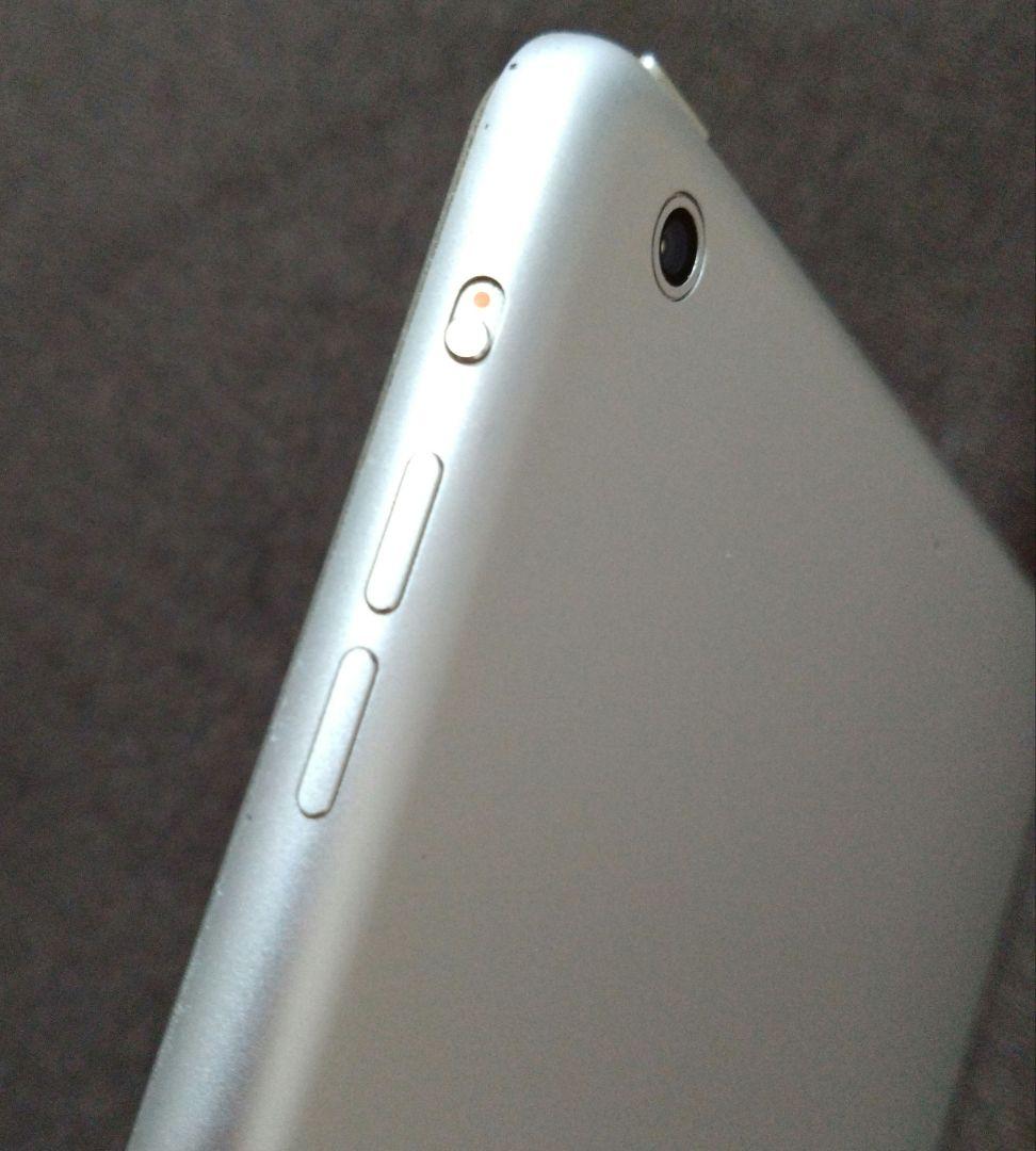 iPad Air 2013年型 シルバー 美品 Wi-Fiモデル 32GB