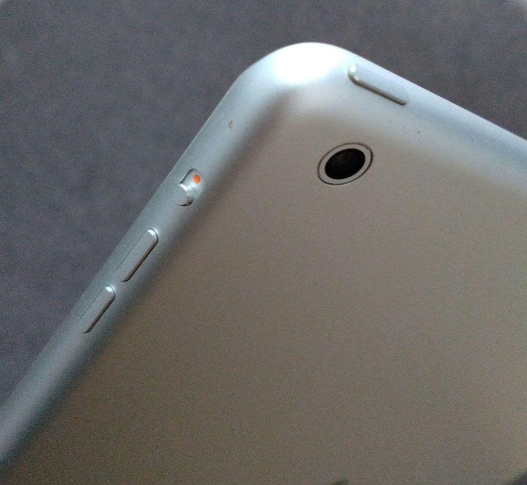 iPad Air 2013年型 シルバー 美品 Wi-Fiモデル 32GB