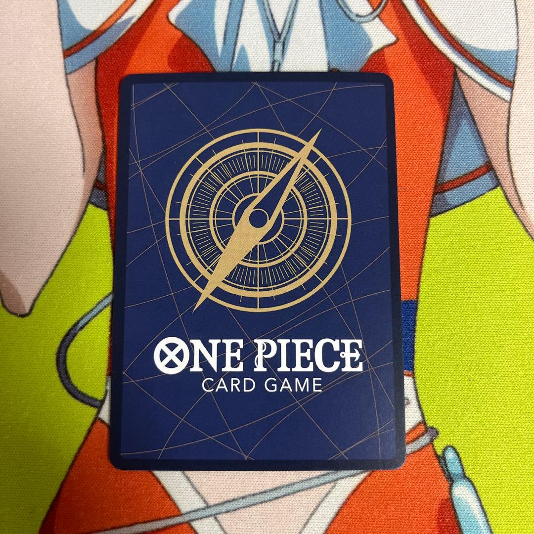 ONE PIECE ジュエリーボニー コミックパラレル