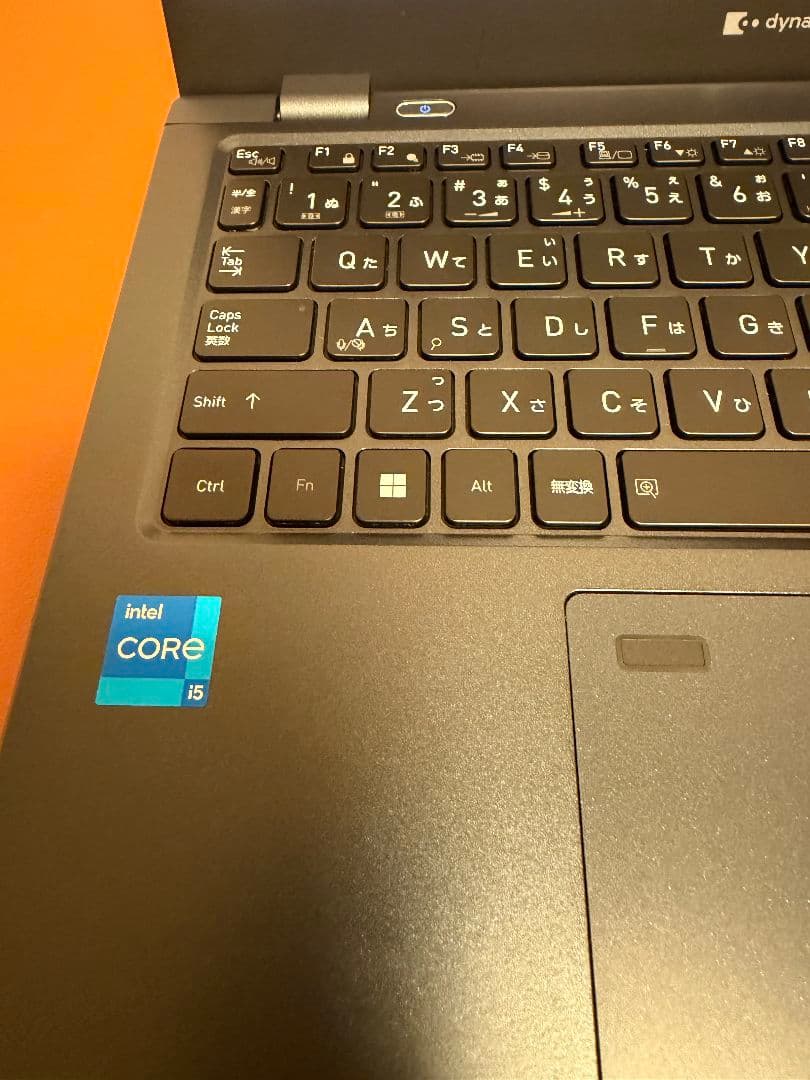 美品dynabookG83/HS i5-1135G7 8G-256G(16)