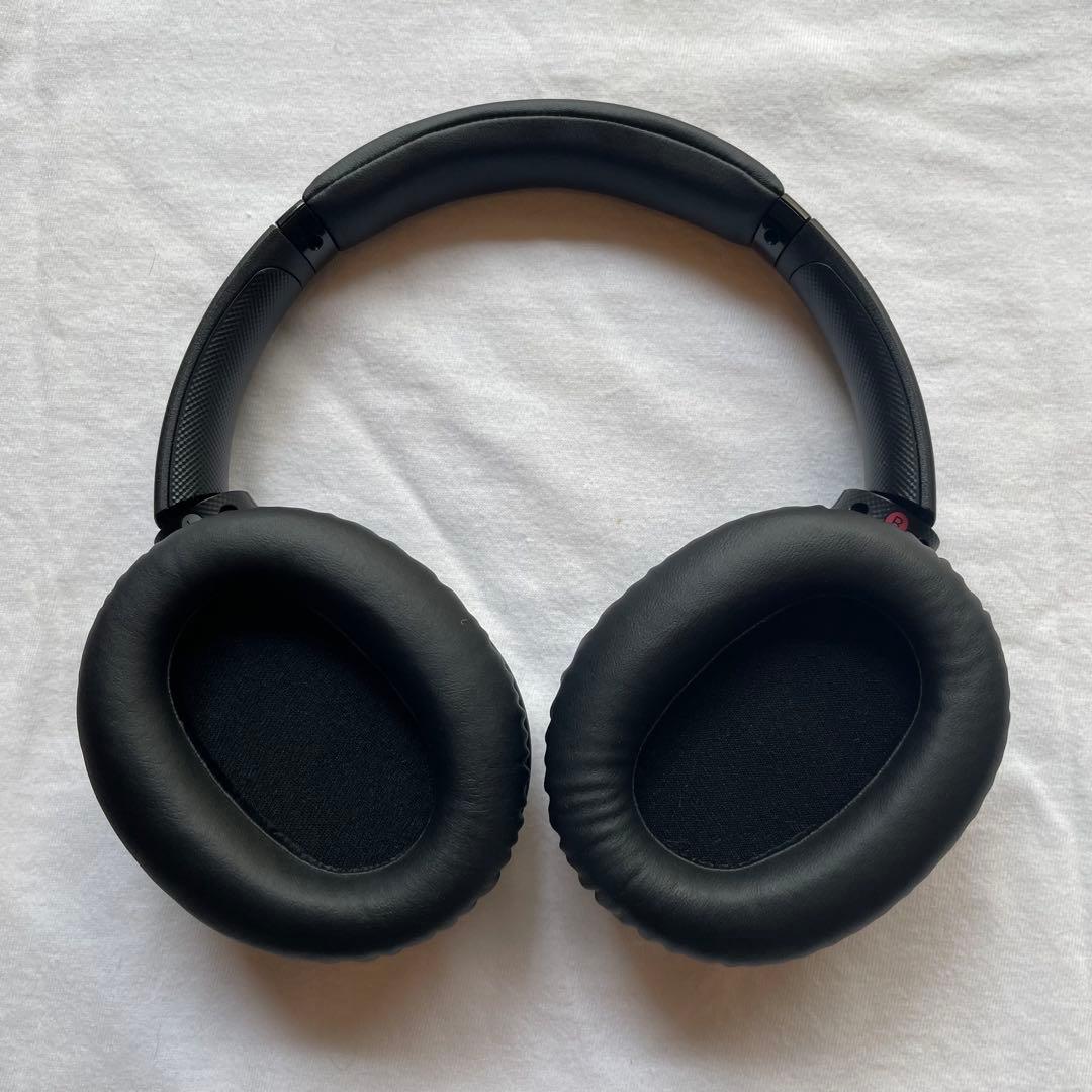 SONY ワイヤレスヘッドホン 3.5mmケーブル付き