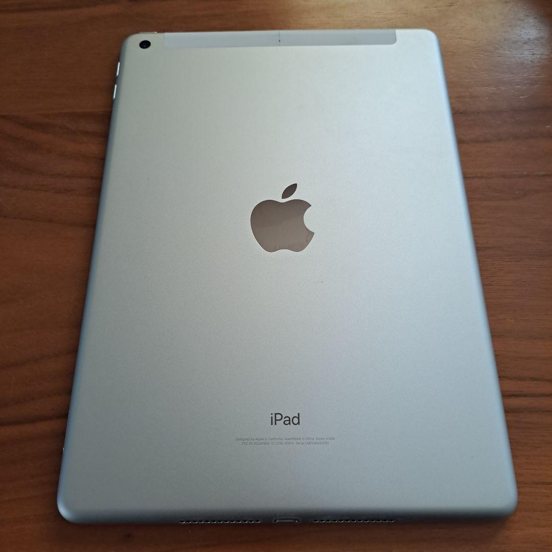 ジャンク品SIMフリーiPad第6世代(A1954)本体128GB送料込
