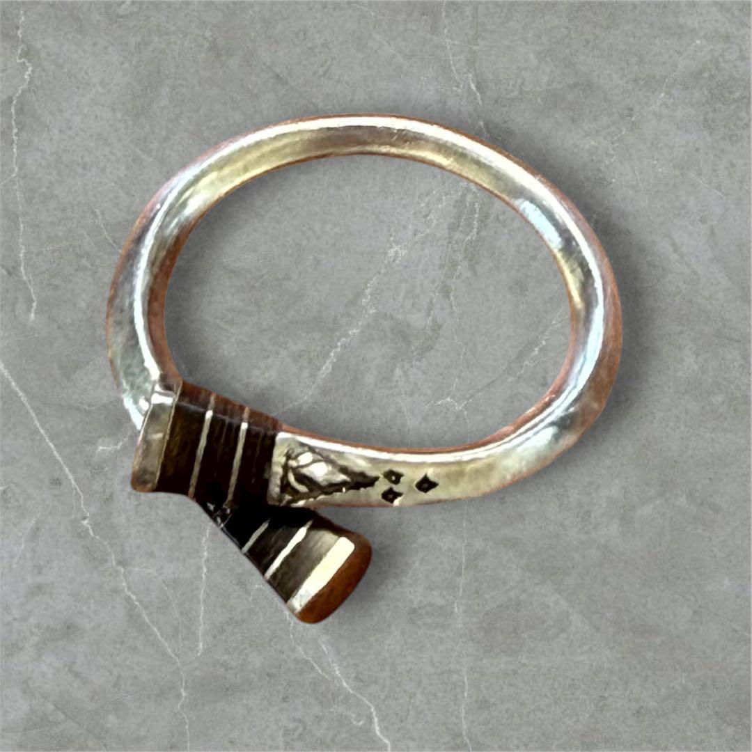 【美品】ADAWAT'N TUAREG Tafoukt Tissght リング