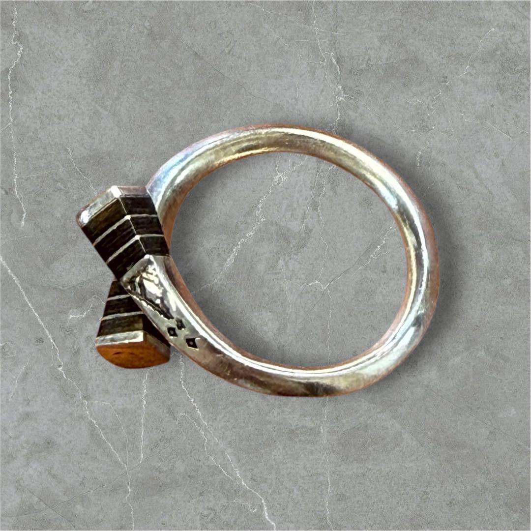 【美品】ADAWAT'N TUAREG Tafoukt Tissght リング