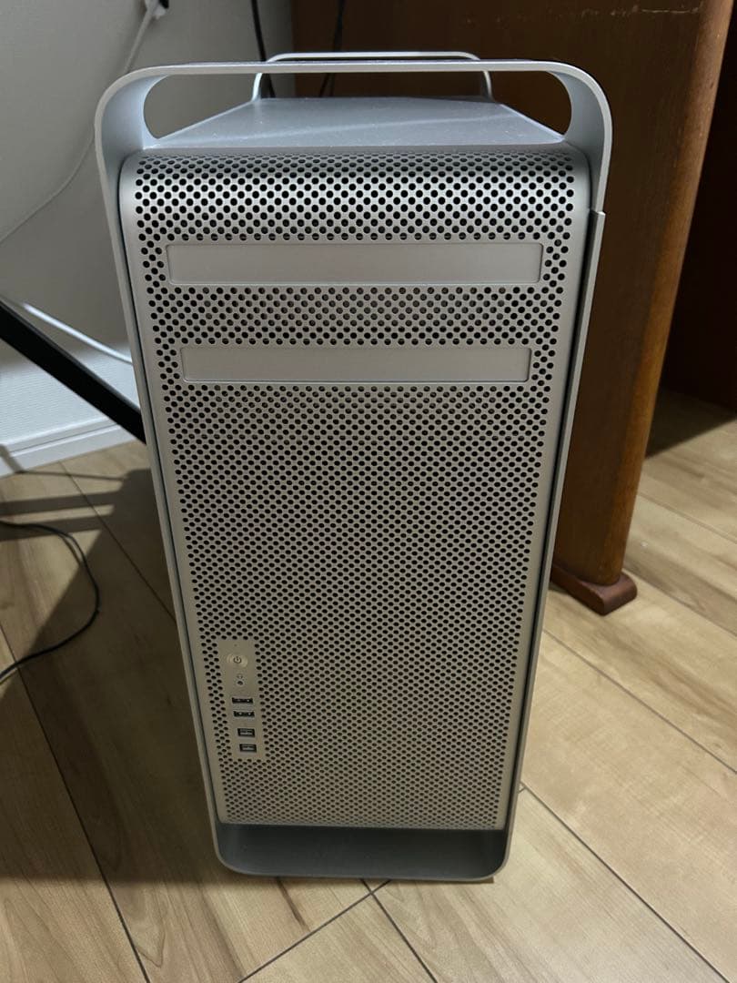 MacPro Mid2010 メモリ64GB IntelXeon X