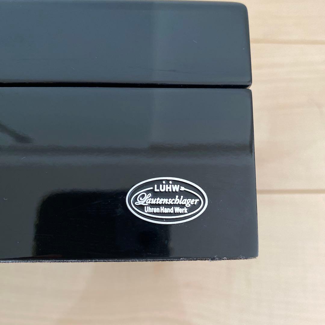 LUHW ローテンシュラガー　コレクションケース 10本収納ケース