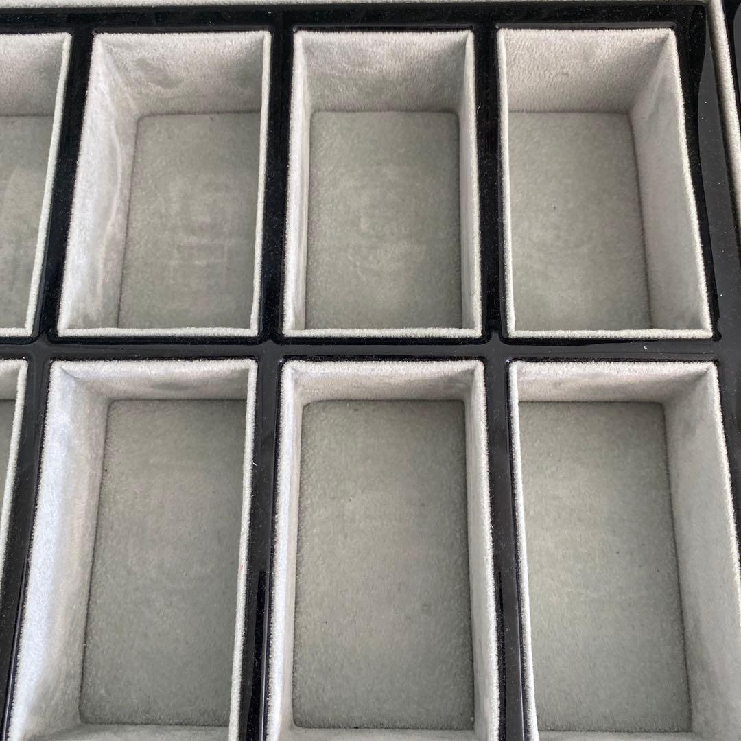 LUHW ローテンシュラガー　コレクションケース 10本収納ケース