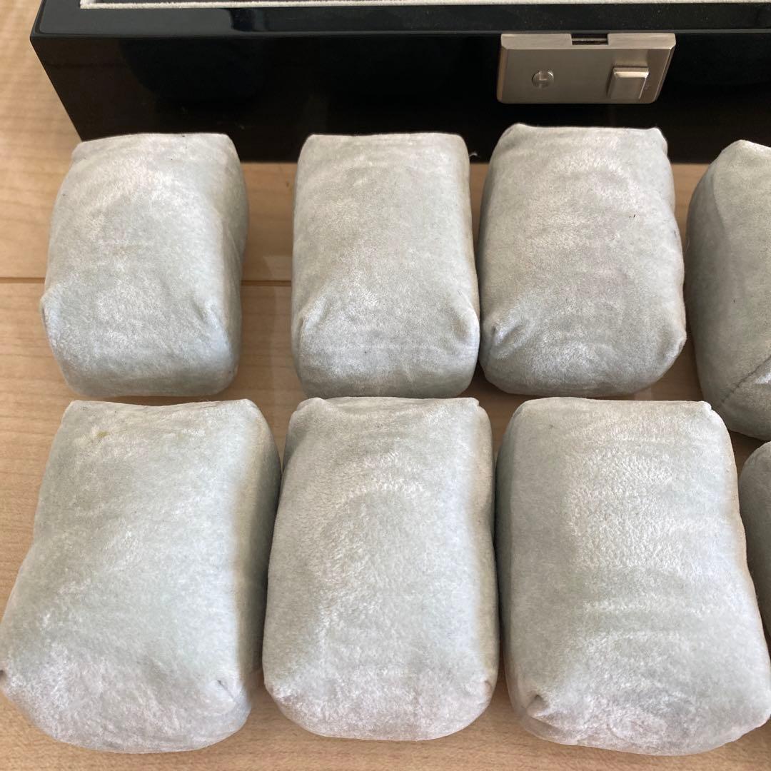 LUHW ローテンシュラガー　コレクションケース 10本収納ケース