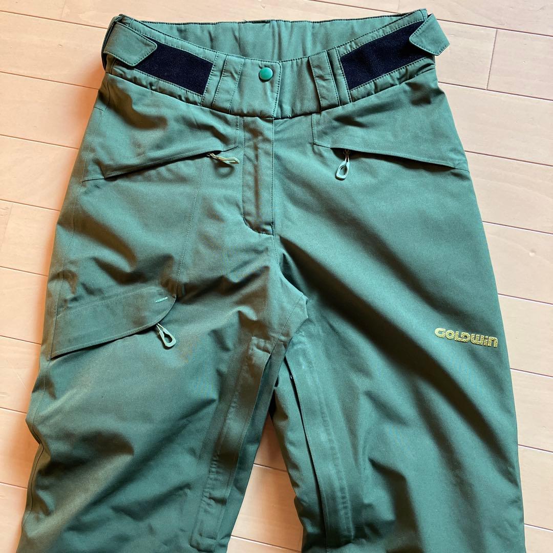 ゴールドウィン　スキーパンツ　ゴアテックス