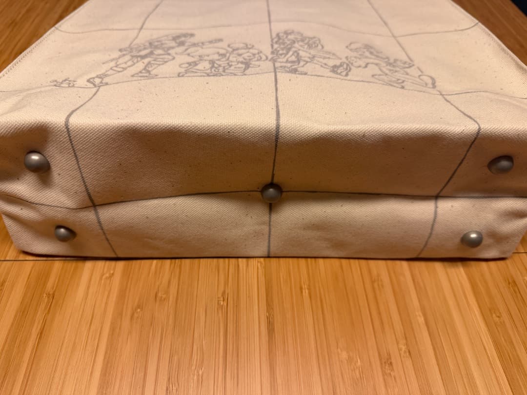 任天堂 Nintendo KYOTO 一澤信三郎帆布