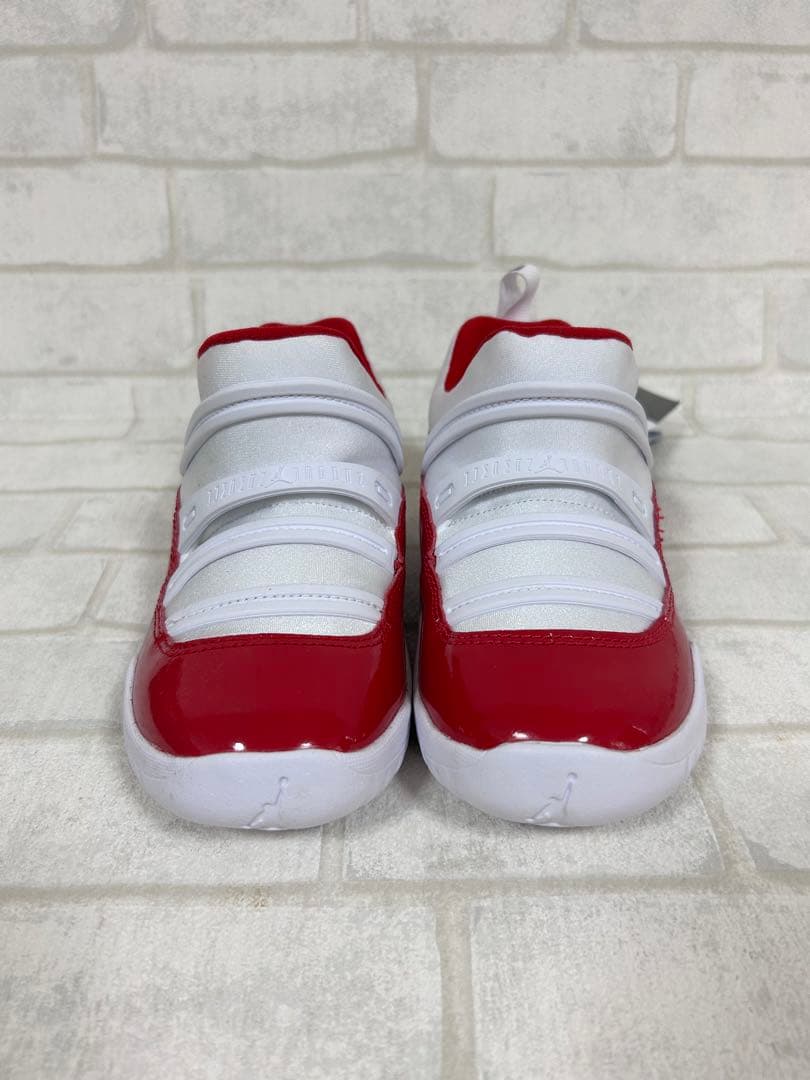 ナイキ 19cm JORDAN 11 RETRO LITTLE FLEX PS