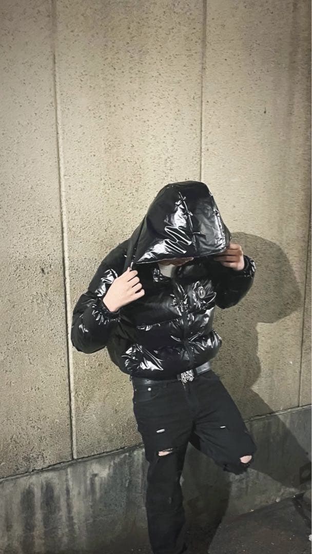 TRAPSTARダウンジャケット　sサイズ