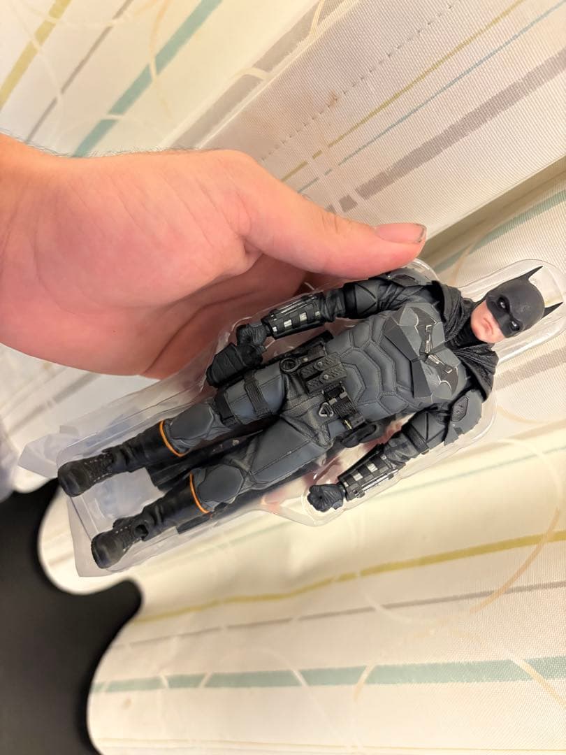 mezco メズコ ザバットマン MAFEX フィギュアーツ マーベルレジェンド