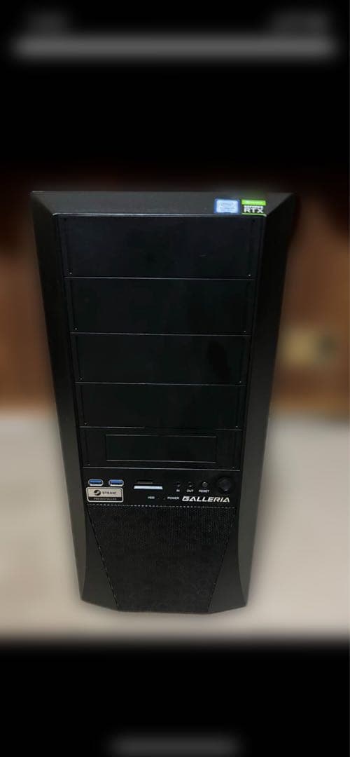 【格安】PC 新規の方におすすめ✨ゲーミングPC RTX3060 キーマウセット