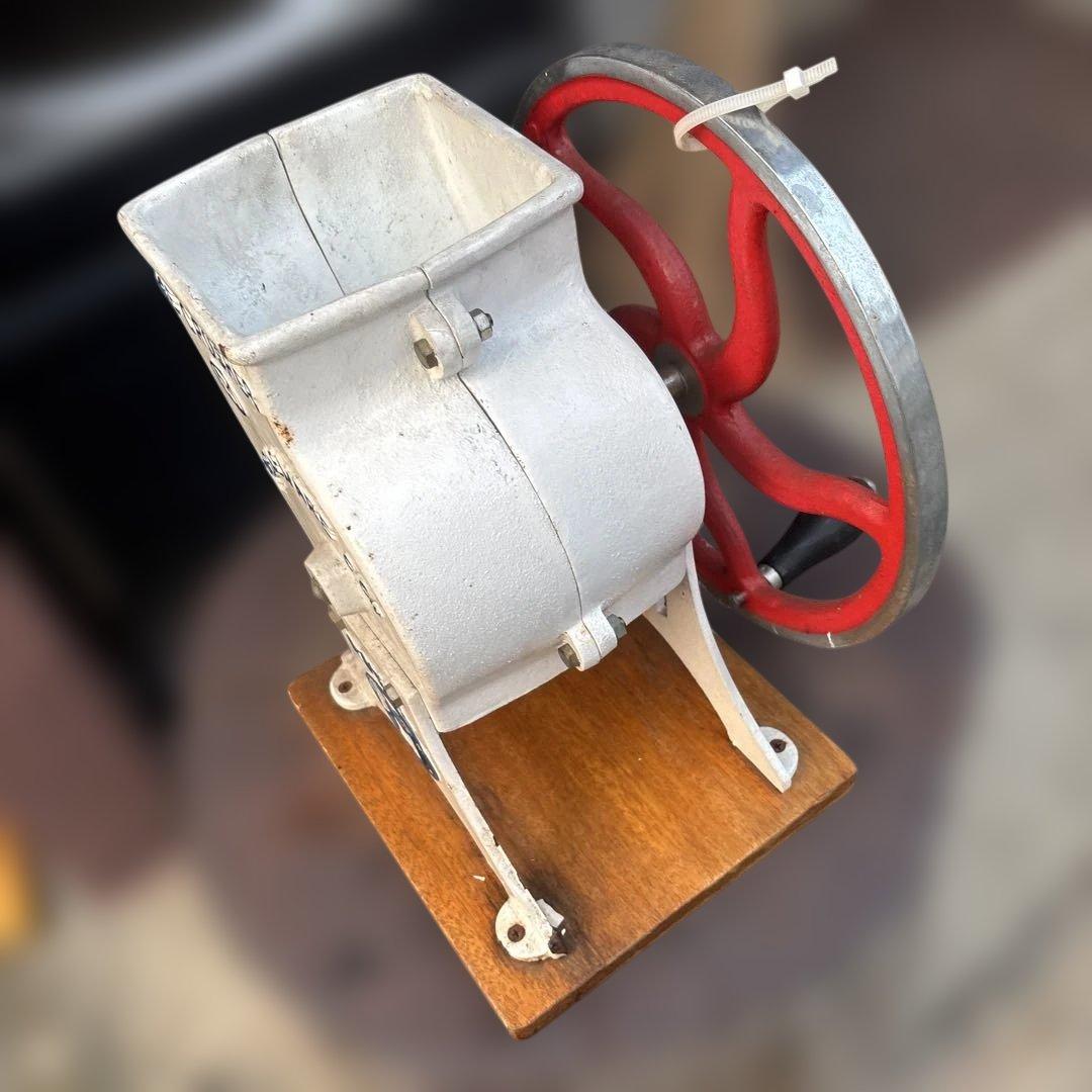 おしんこ様　希少品 ヴィンテージ　テーブルウェア ロイヤル アイスクラッシャー