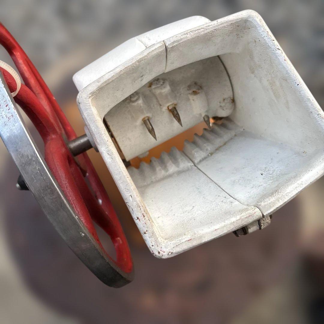 おしんこ様　希少品 ヴィンテージ　テーブルウェア ロイヤル アイスクラッシャー