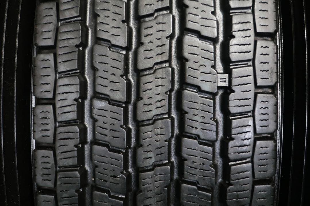 2021年 国産スタッドレス 155/80R14 LT トヨタ純正 プロボックス